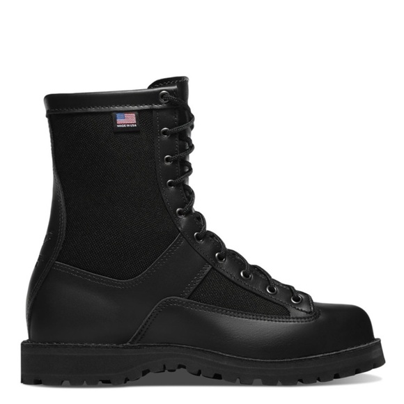Danner Acadia 8” Tactical Boot Made in USA 21210 Mens Sz 10 EE Wide Fit - Picture 1 of 10